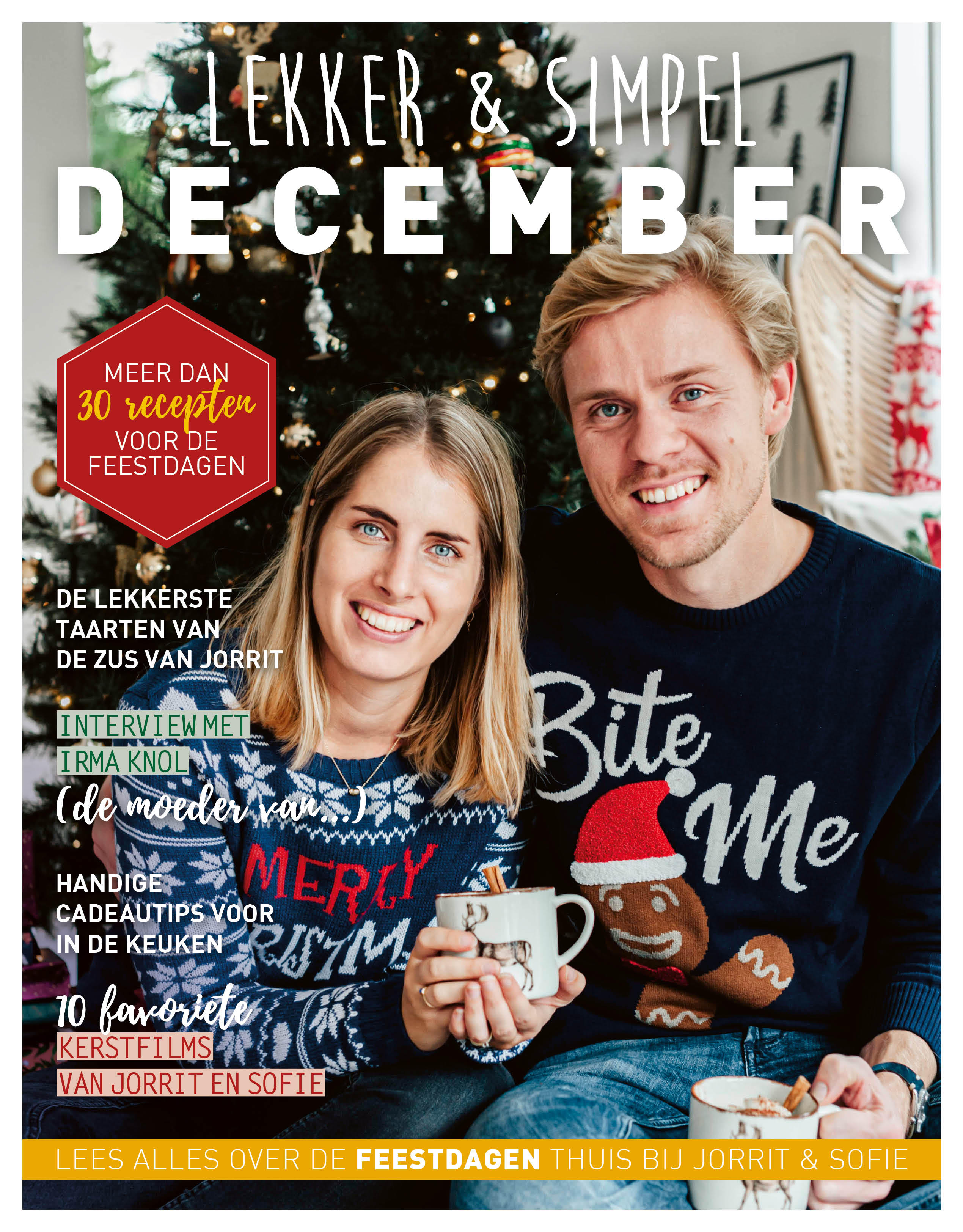 Cover December