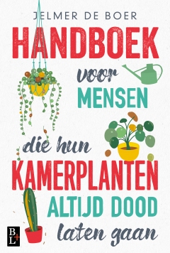 Cover kamerplanten